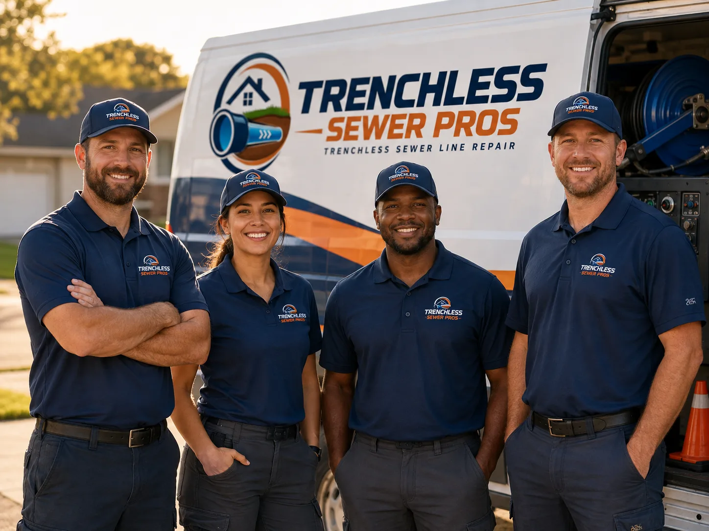 Trenchless Sewer Repair company in Plainfield, IL
